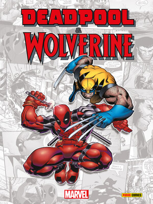 cover image of DEADPOOL & WOLVERINE